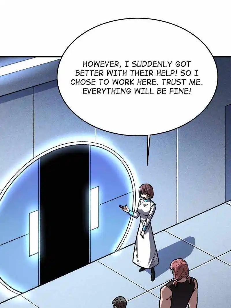 I'm Really Not The Villain Chapter 167