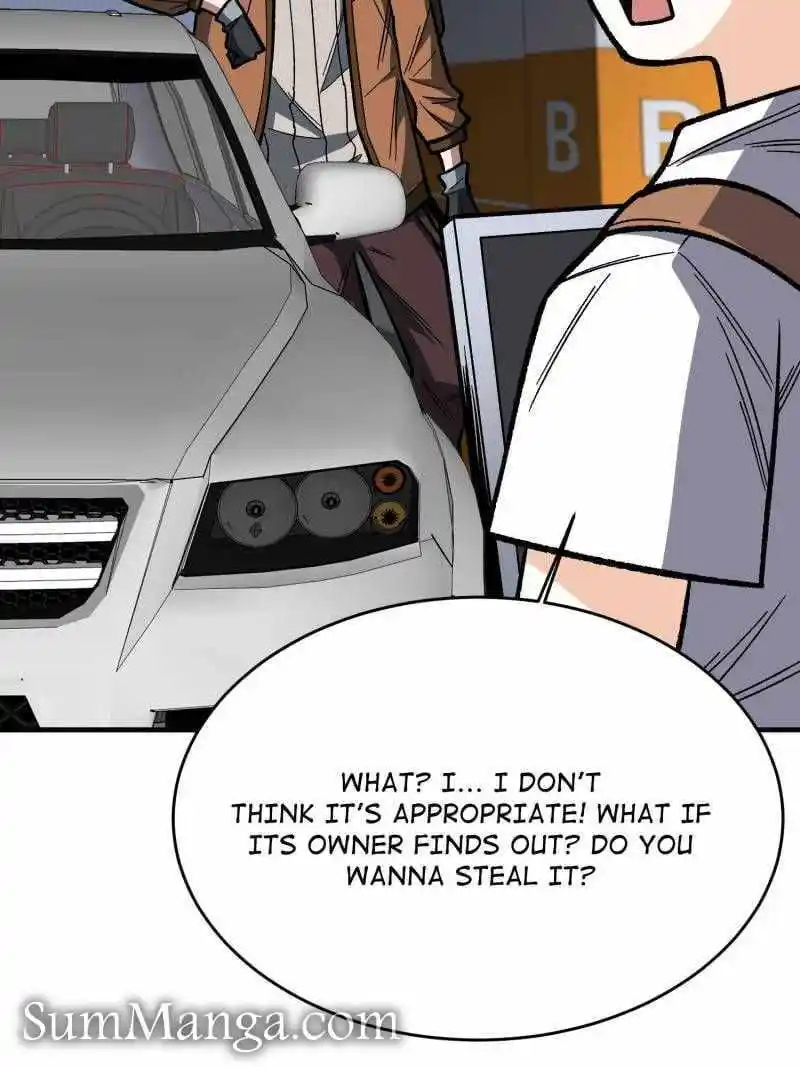 I'm Really Not The Villain Chapter 167