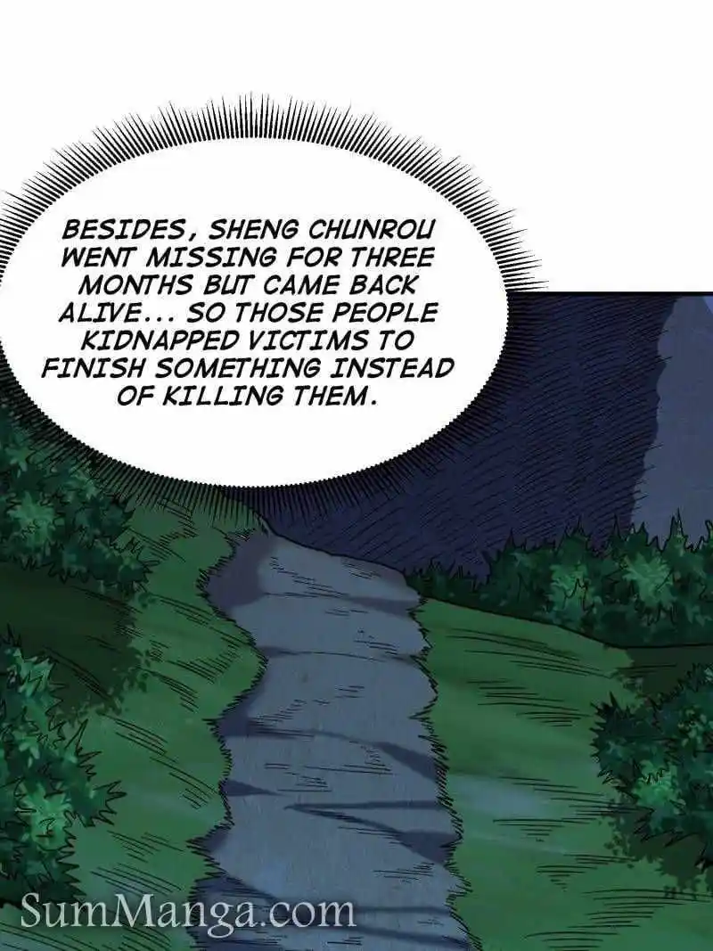 I'm Really Not The Villain Chapter 167