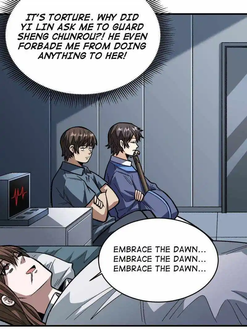 I'm Really Not The Villain Chapter 167