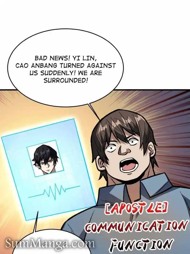 I'm Really Not The Villain Chapter 167