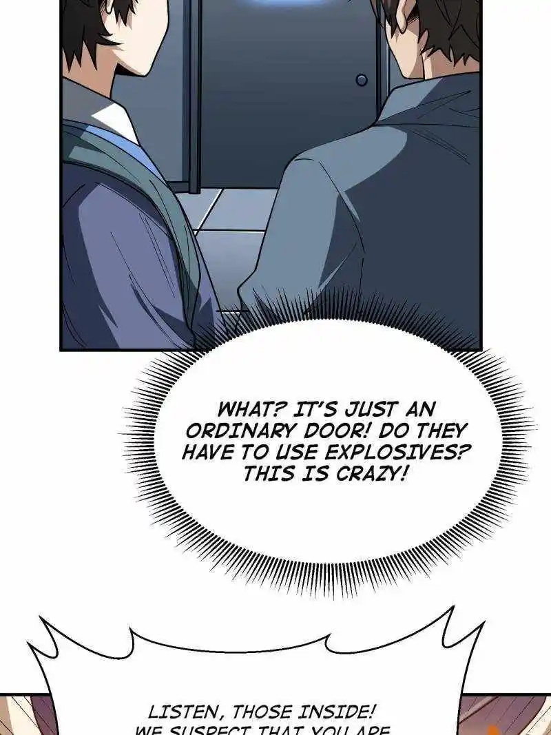 I'm Really Not The Villain Chapter 167