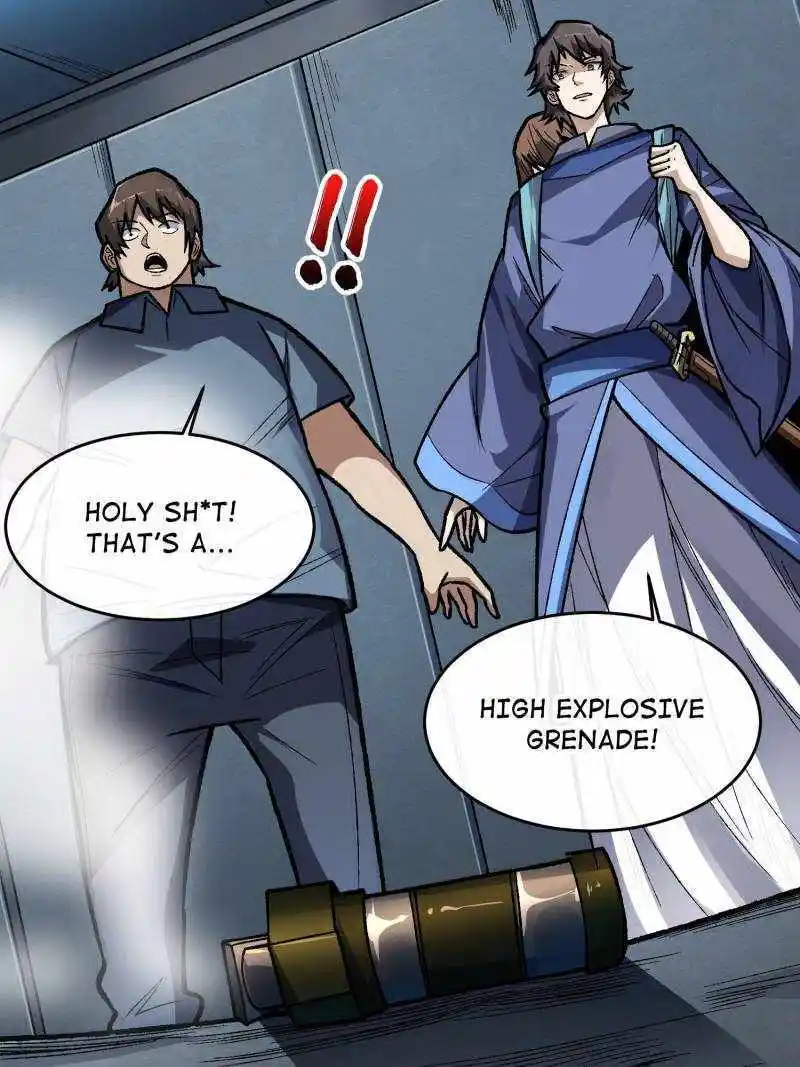 I'm Really Not The Villain Chapter 168