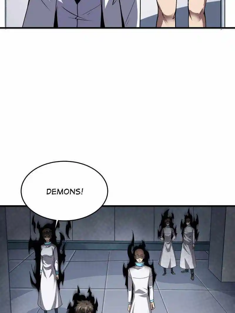 I'm Really Not The Villain Chapter 168