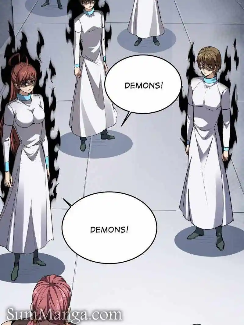 I'm Really Not The Villain Chapter 168