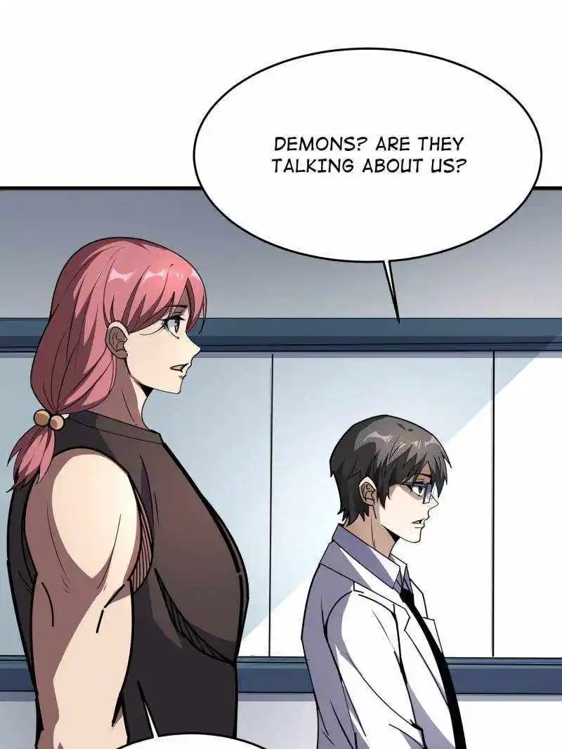 I'm Really Not The Villain Chapter 168