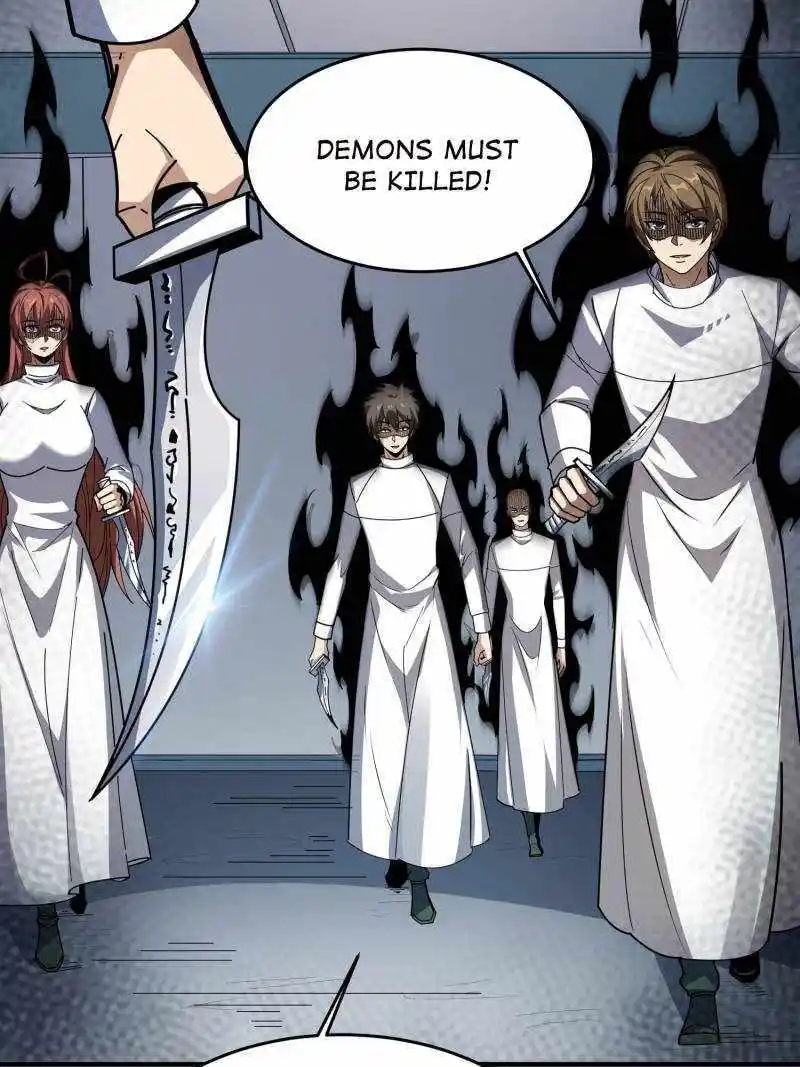 I'm Really Not The Villain Chapter 168