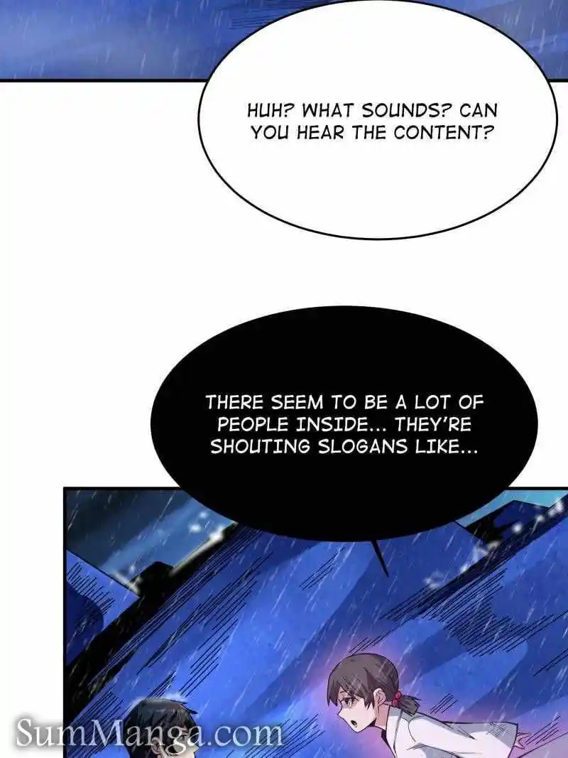 I'm Really Not The Villain Chapter 168