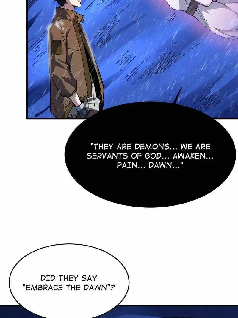 I'm Really Not The Villain Chapter 168