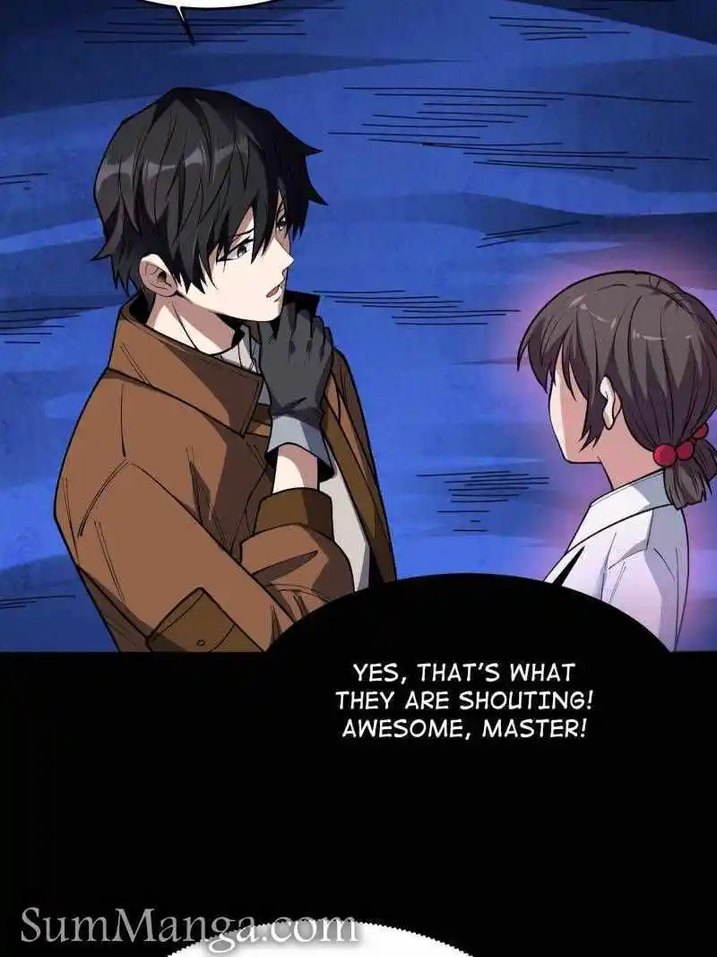 I'm Really Not The Villain Chapter 168