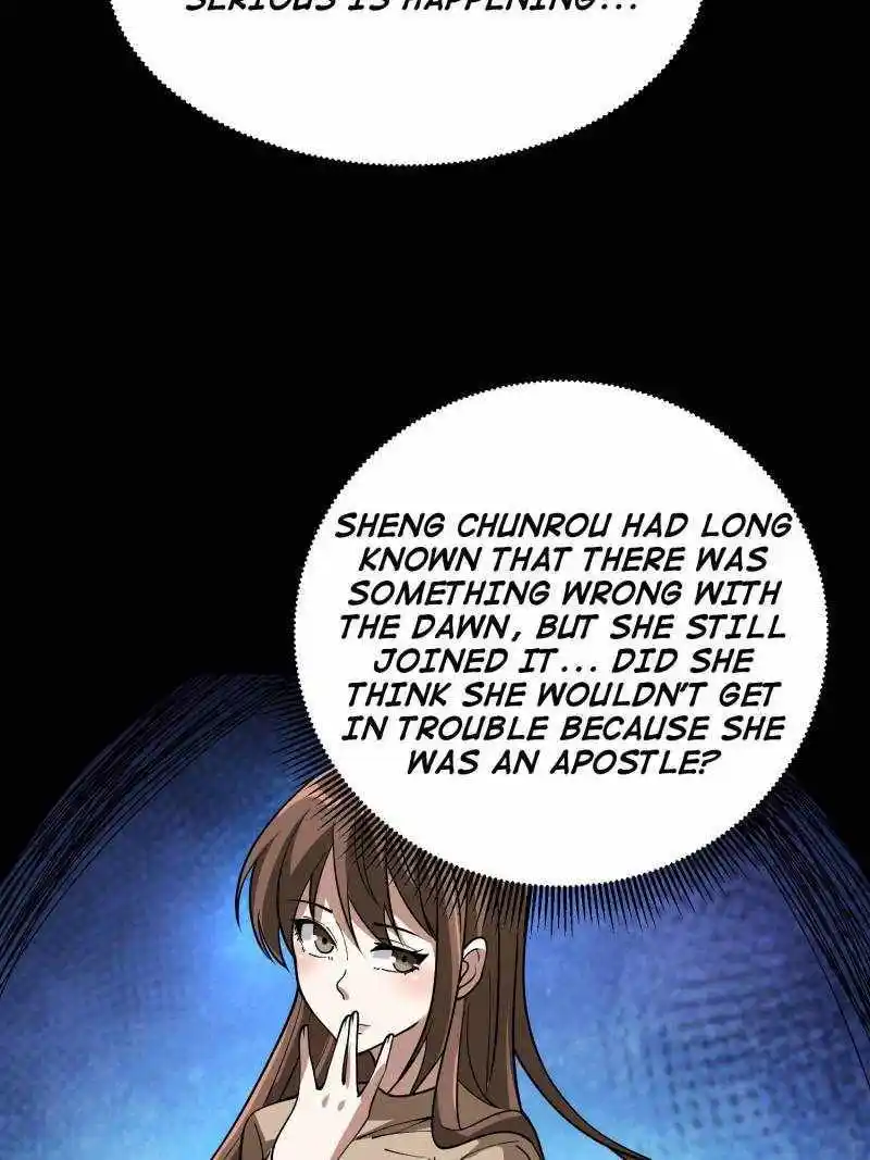 I'm Really Not The Villain Chapter 168