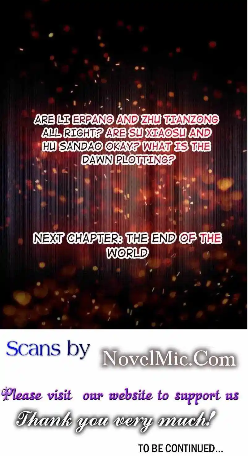 I'm Really Not The Villain Chapter 168