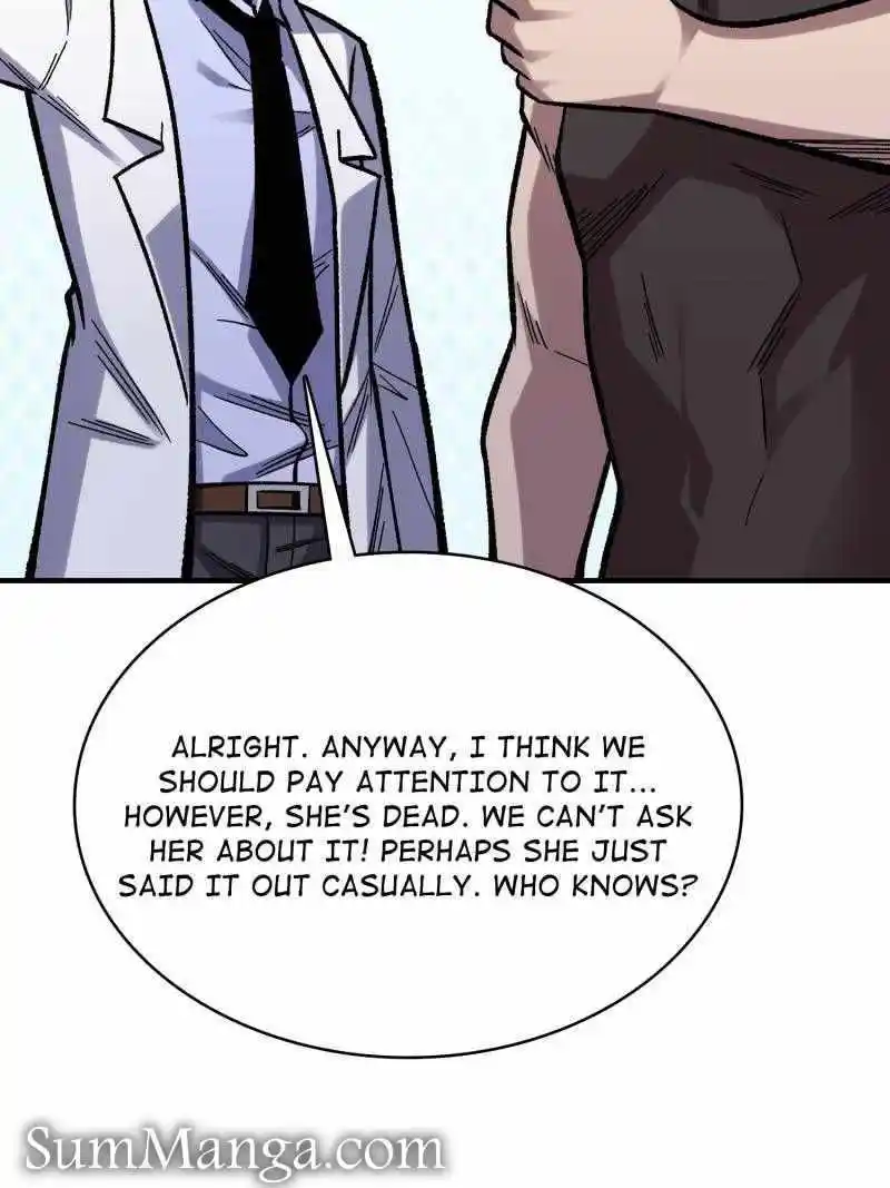 I'm Really Not The Villain Chapter 169