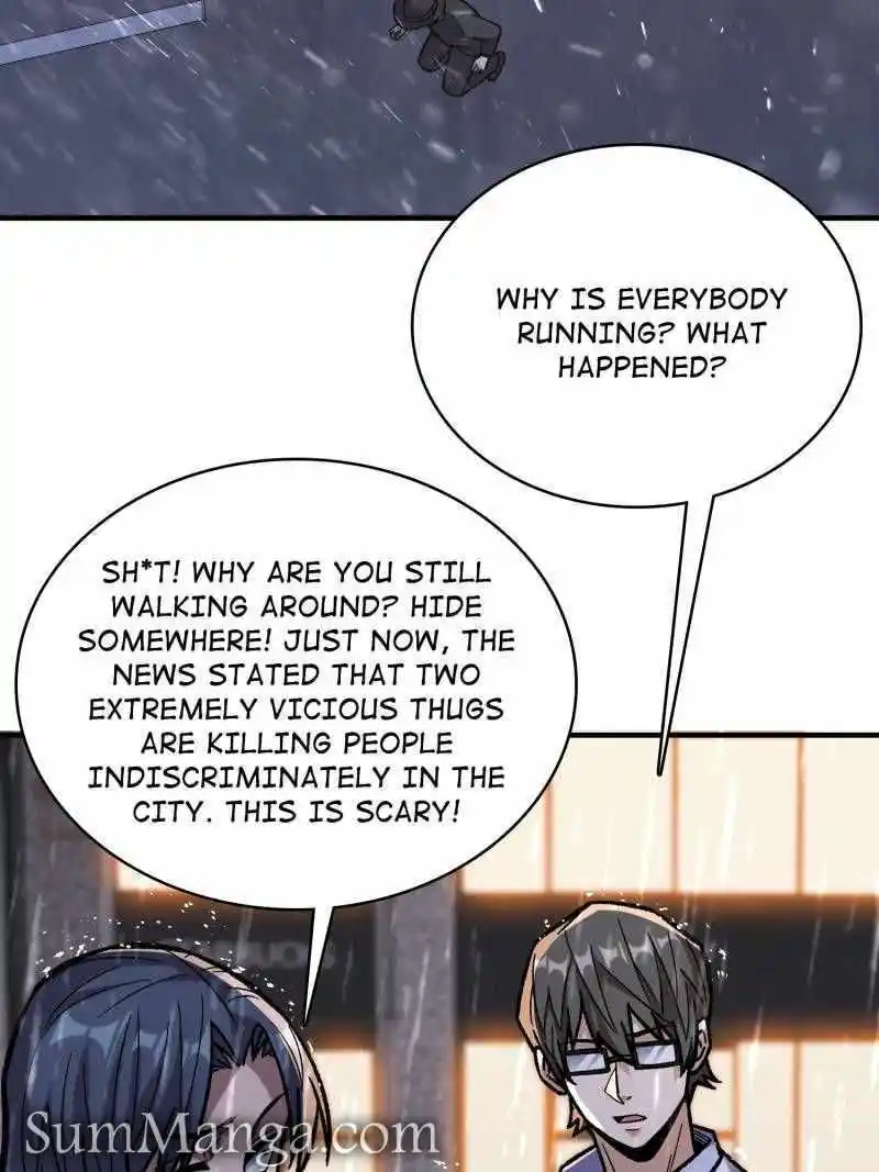 I'm Really Not The Villain Chapter 169