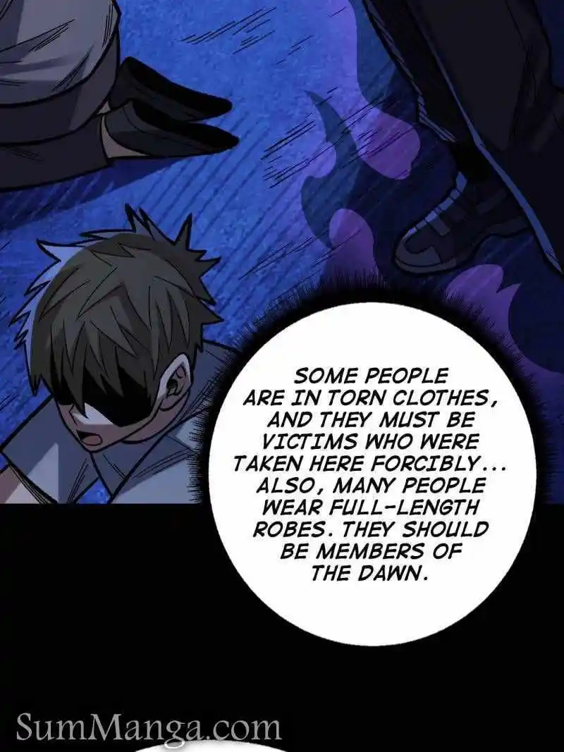 I'm Really Not The Villain Chapter 169