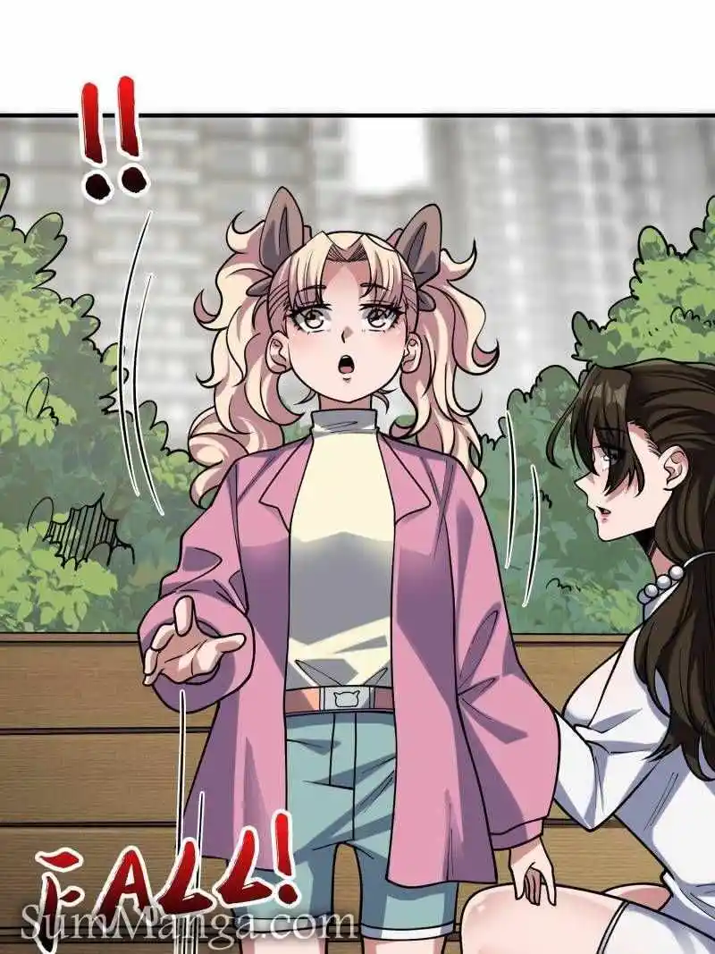 I'm Really Not The Villain Chapter 169