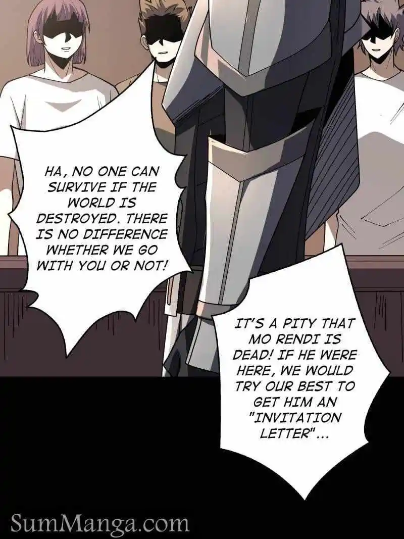 I'm Really Not The Villain Chapter 170