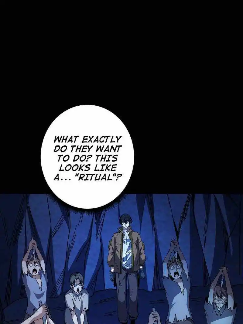 I'm Really Not The Villain Chapter 170