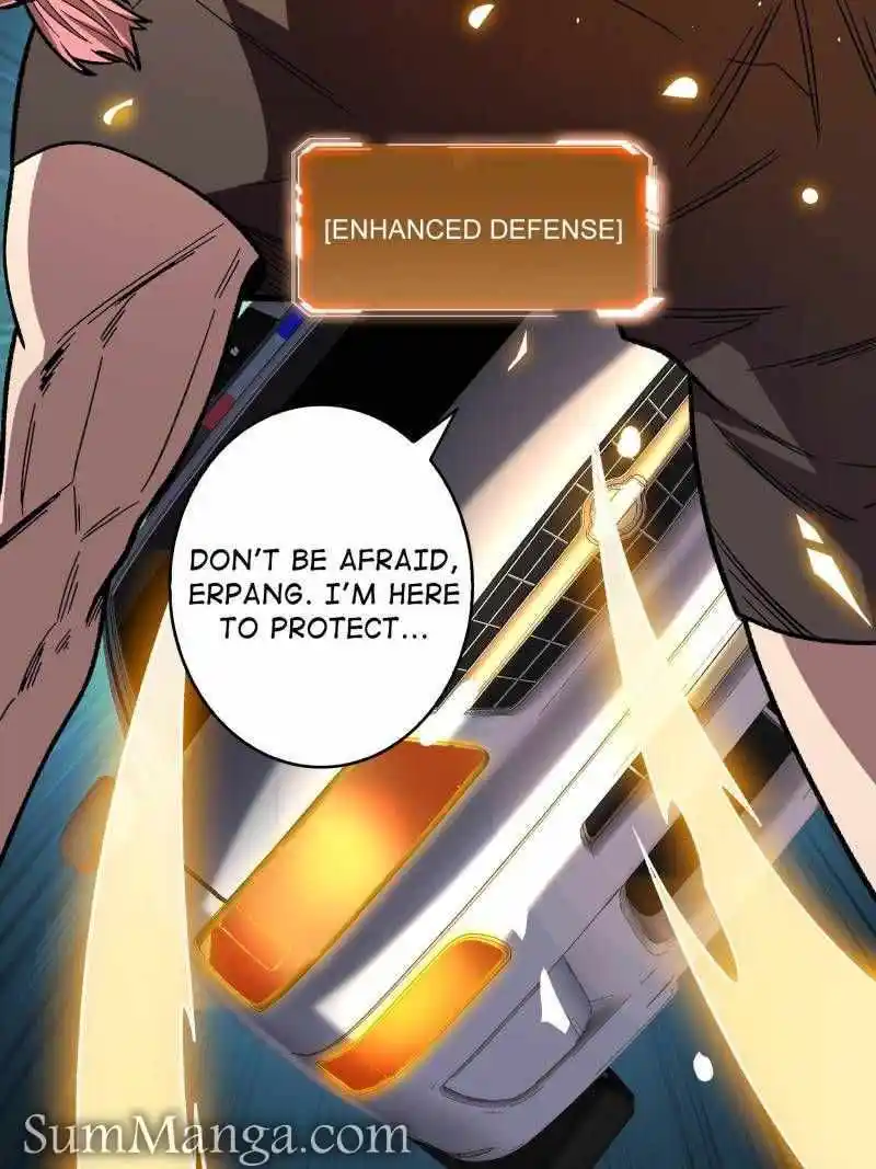 I'm Really Not The Villain Chapter 170