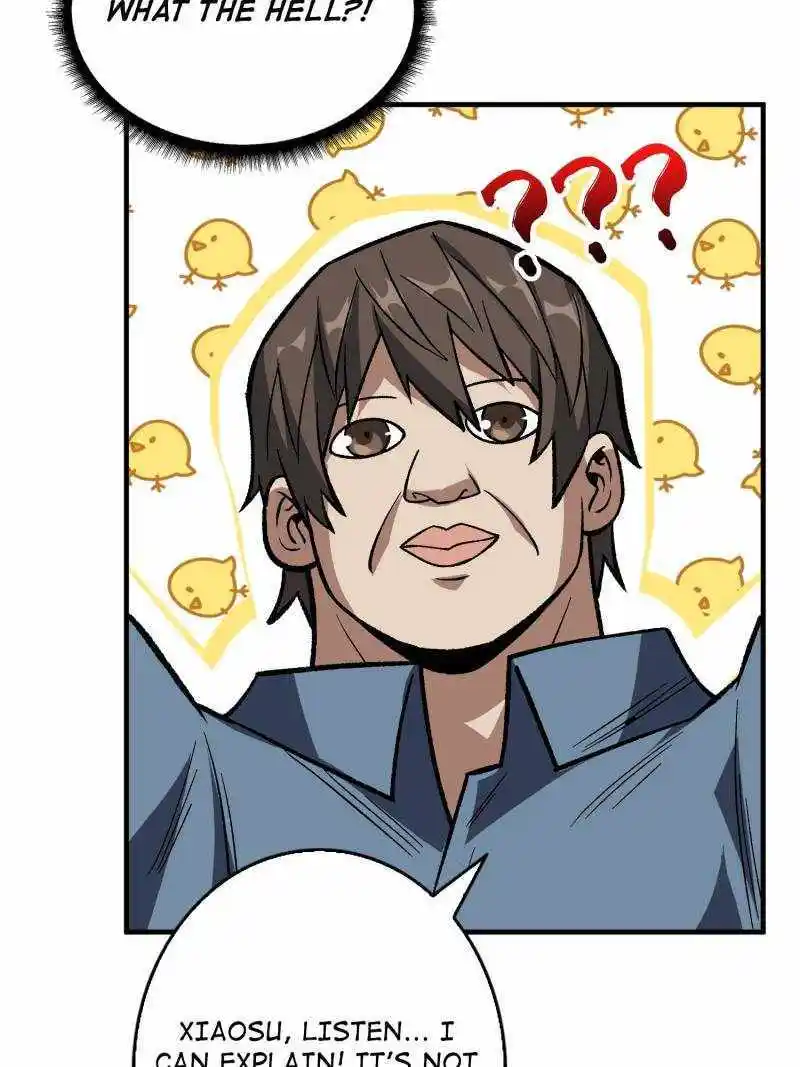 I'm Really Not The Villain Chapter 170