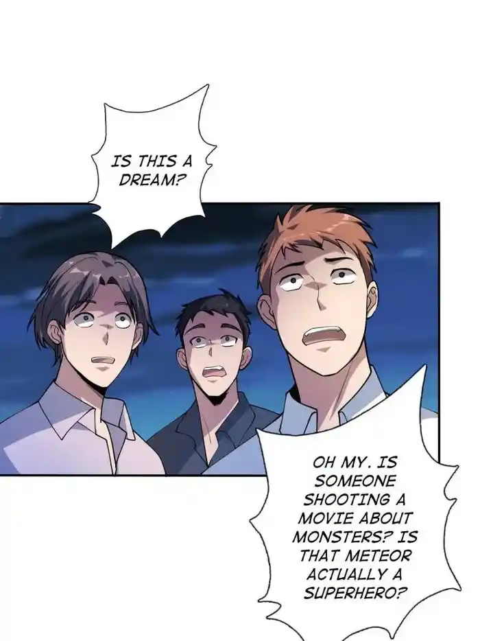 I'm Really Not The Villain Chapter 171