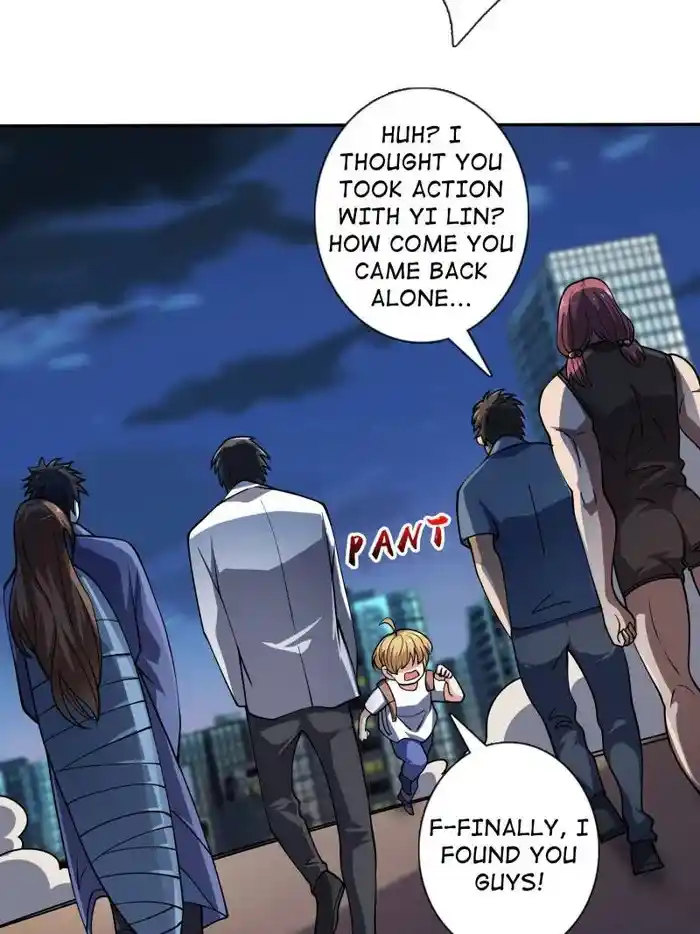 I'm Really Not The Villain Chapter 171