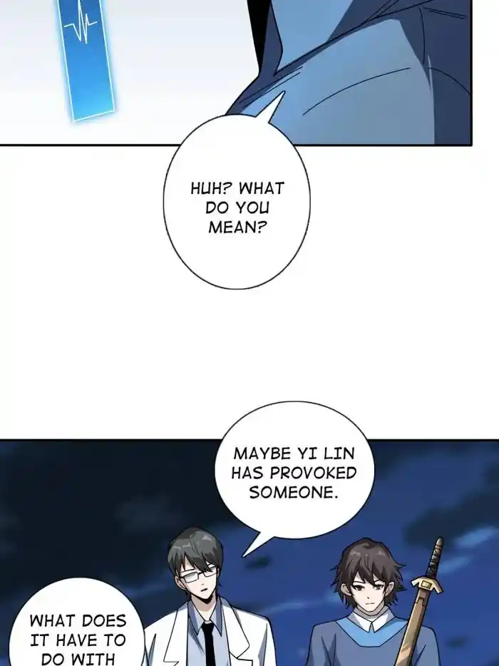 I'm Really Not The Villain Chapter 171