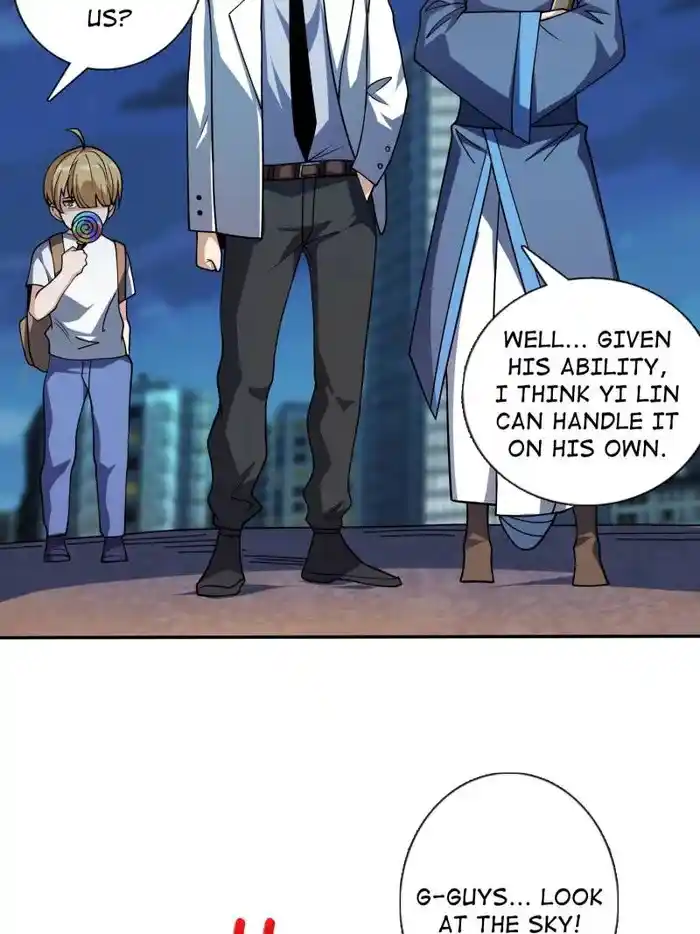 I'm Really Not The Villain Chapter 171