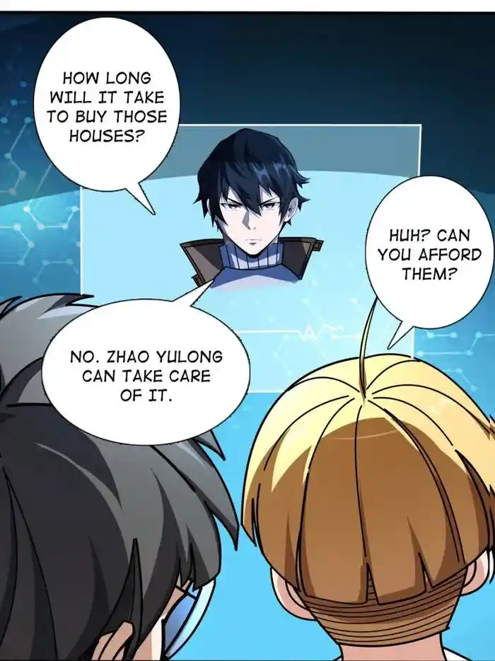 I'm Really Not The Villain Chapter 171