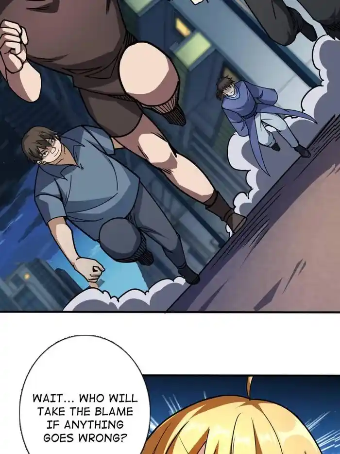 I'm Really Not The Villain Chapter 171