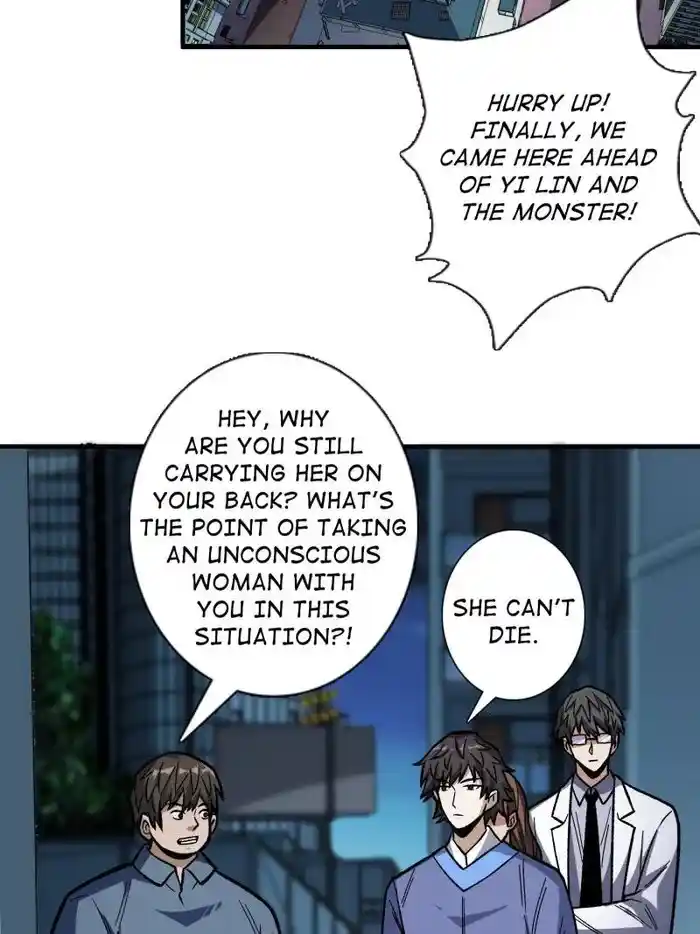 I'm Really Not The Villain Chapter 171