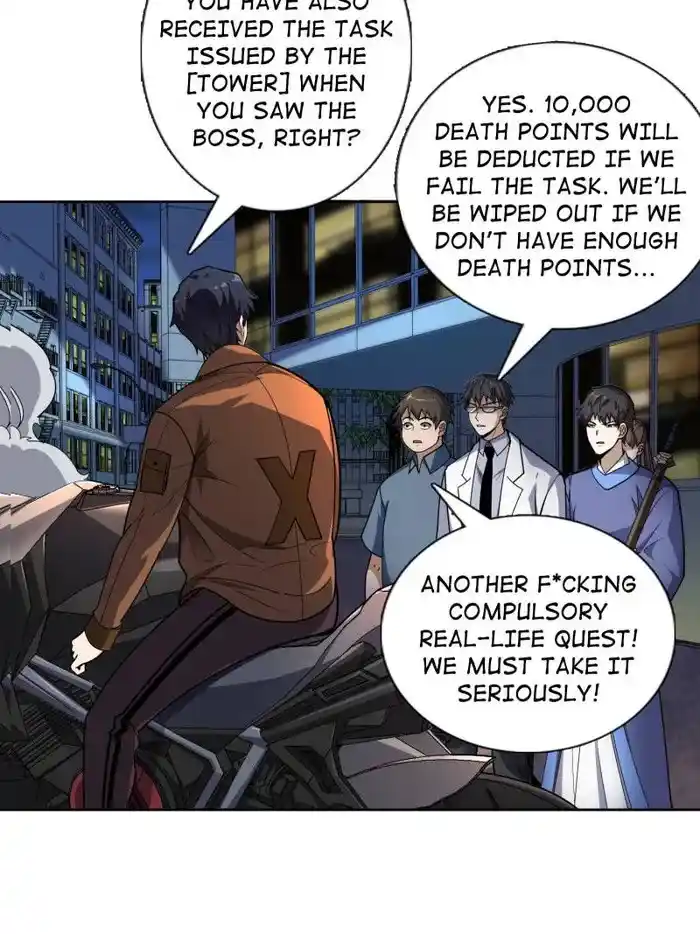 I'm Really Not The Villain Chapter 171