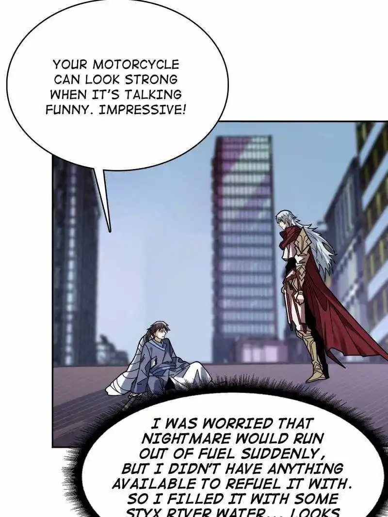 I'm Really Not The Villain Chapter 172