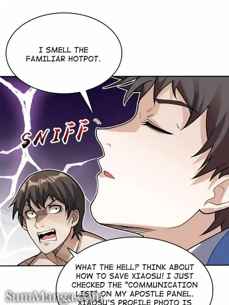 I'm Really Not The Villain Chapter 172