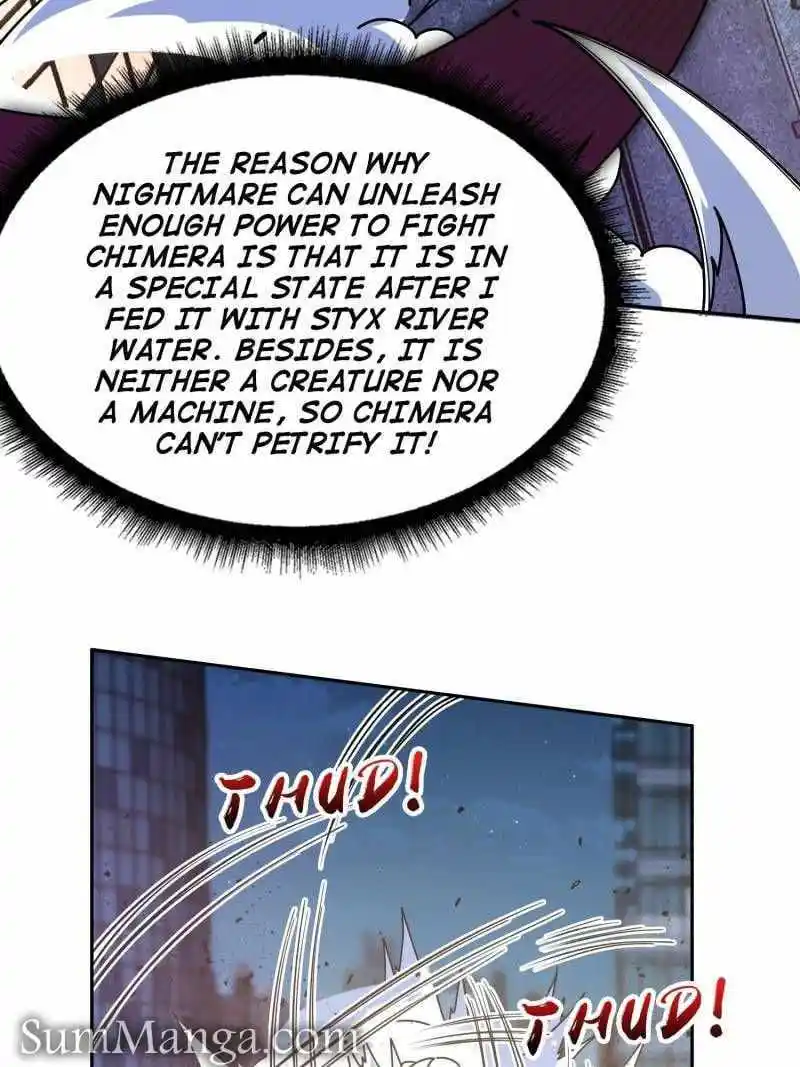 I'm Really Not The Villain Chapter 172