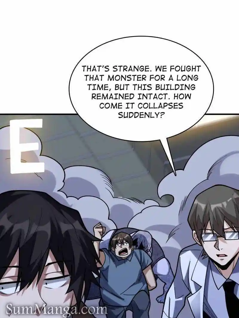 I'm Really Not The Villain Chapter 173