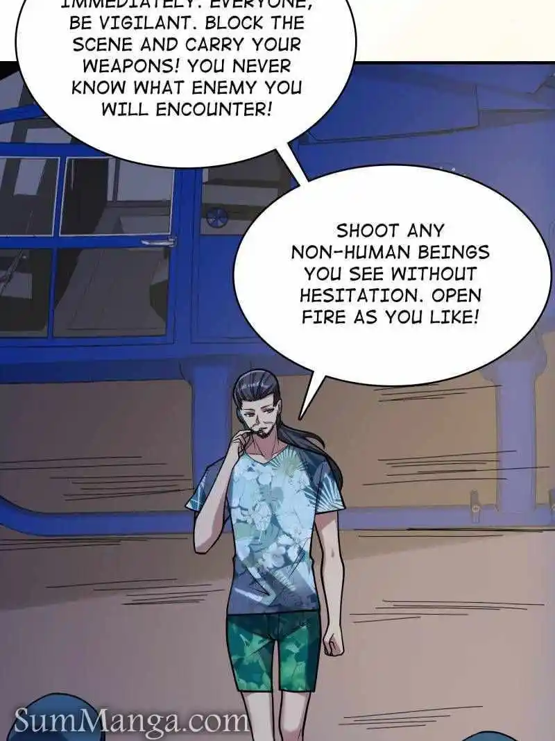 I'm Really Not The Villain Chapter 173