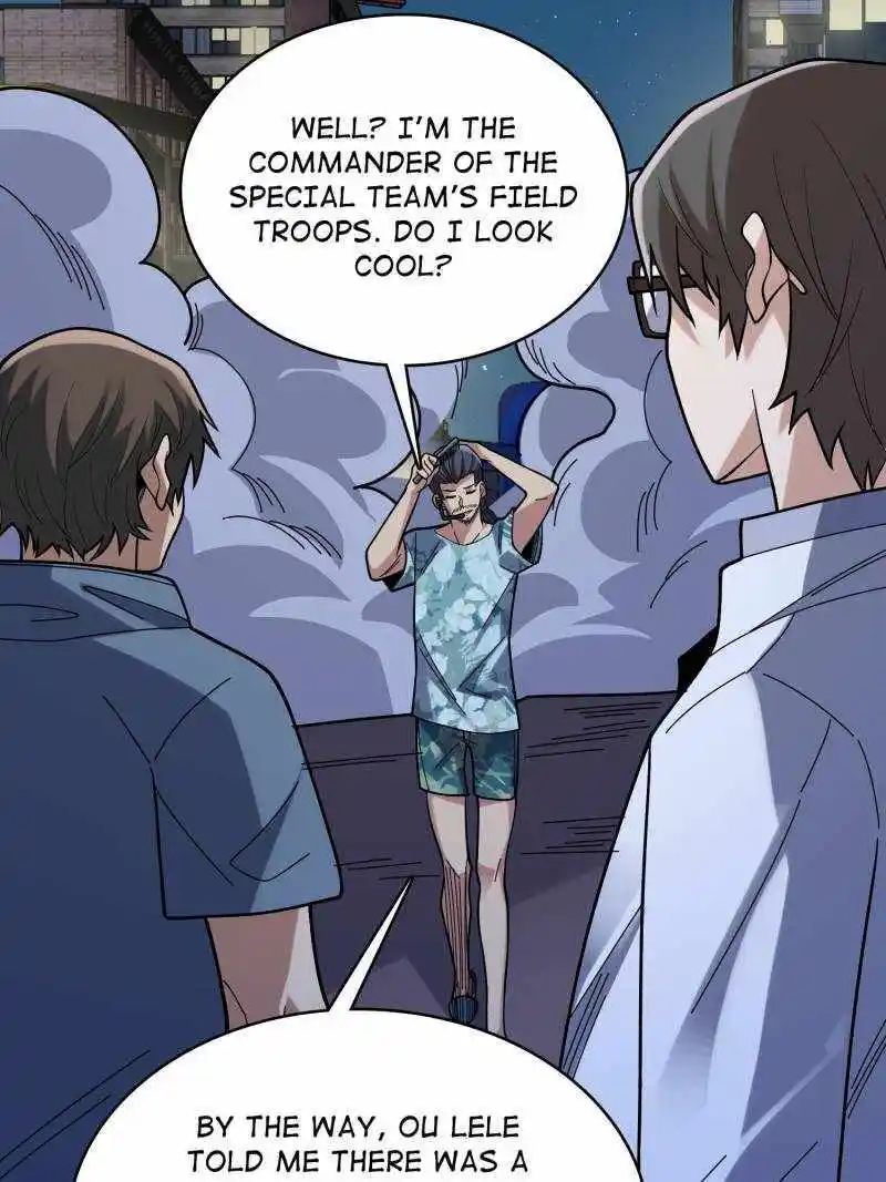 I'm Really Not The Villain Chapter 173