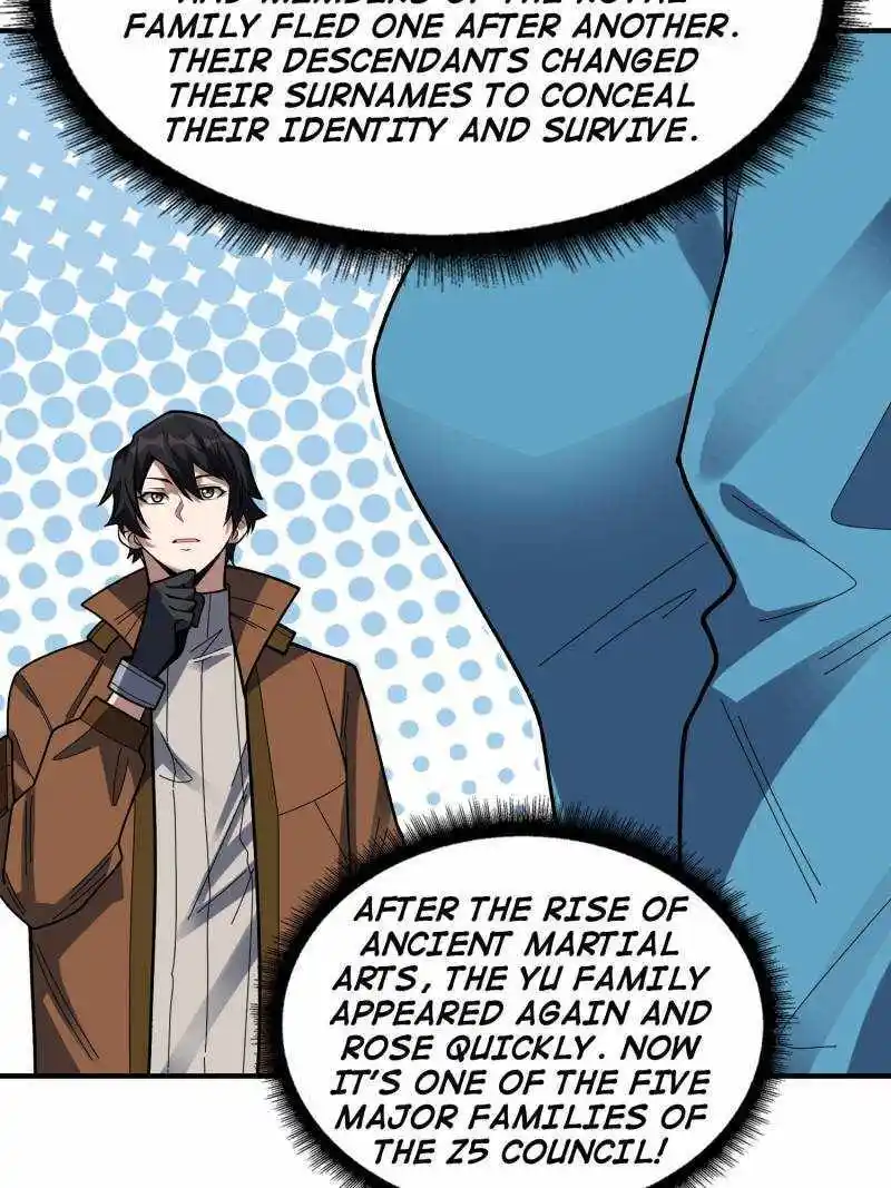 I'm Really Not The Villain Chapter 173