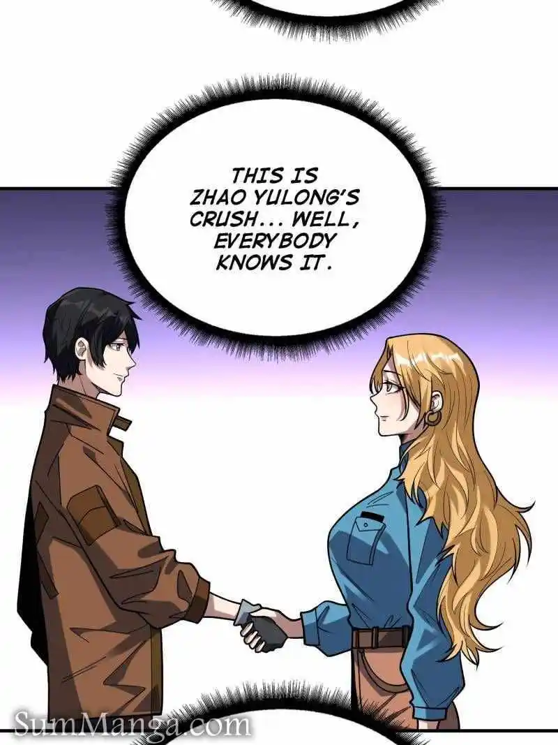 I'm Really Not The Villain Chapter 173