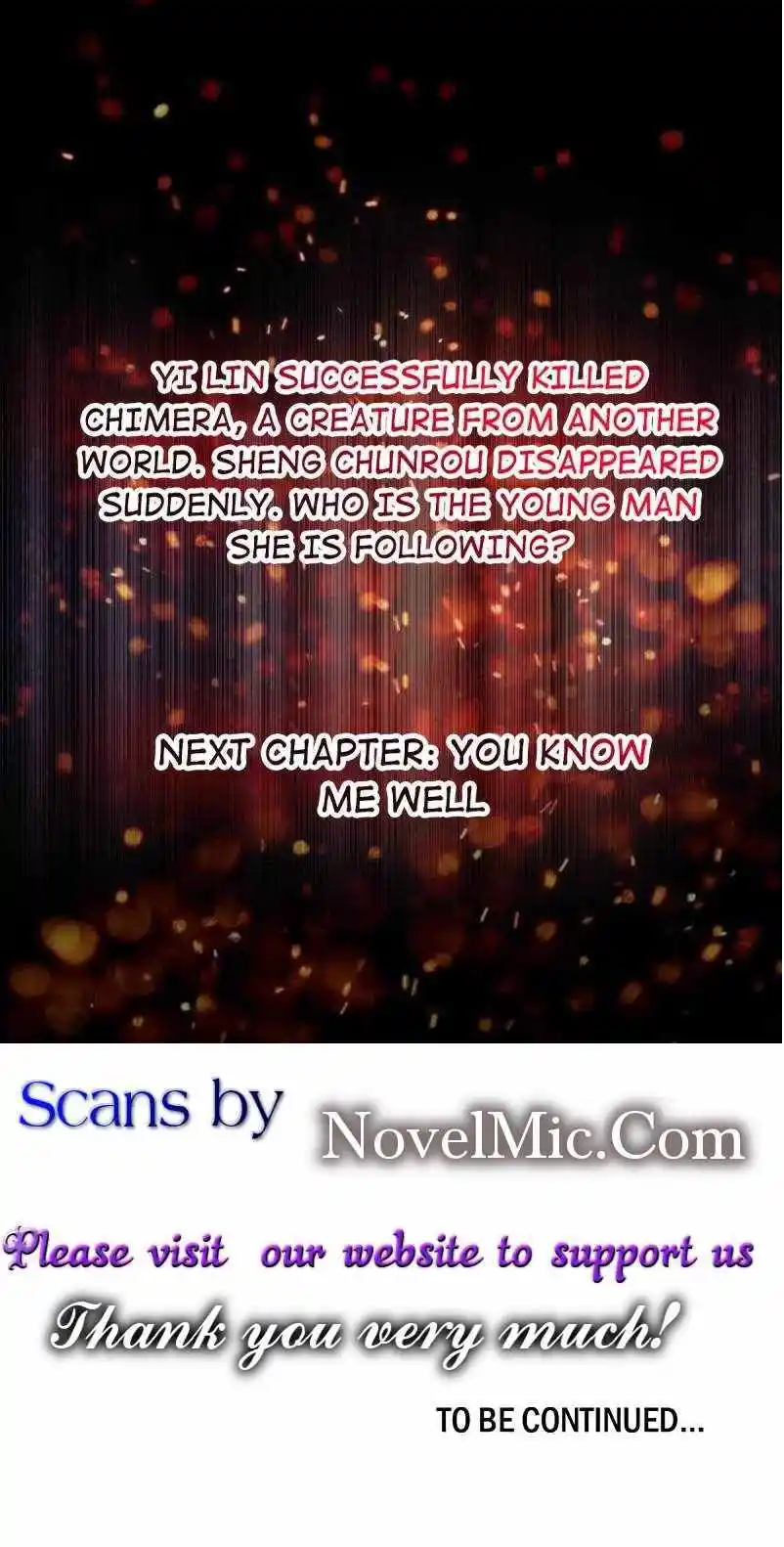 I'm Really Not The Villain Chapter 173