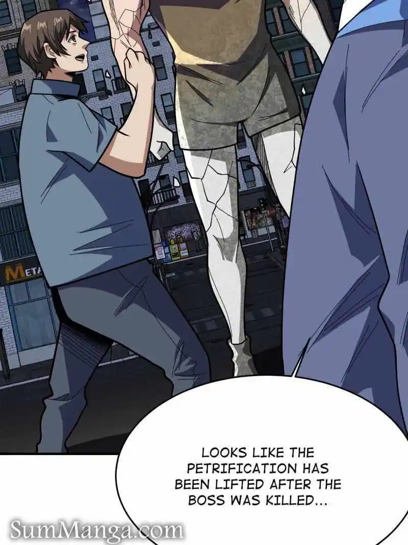 I'm Really Not The Villain Chapter 174