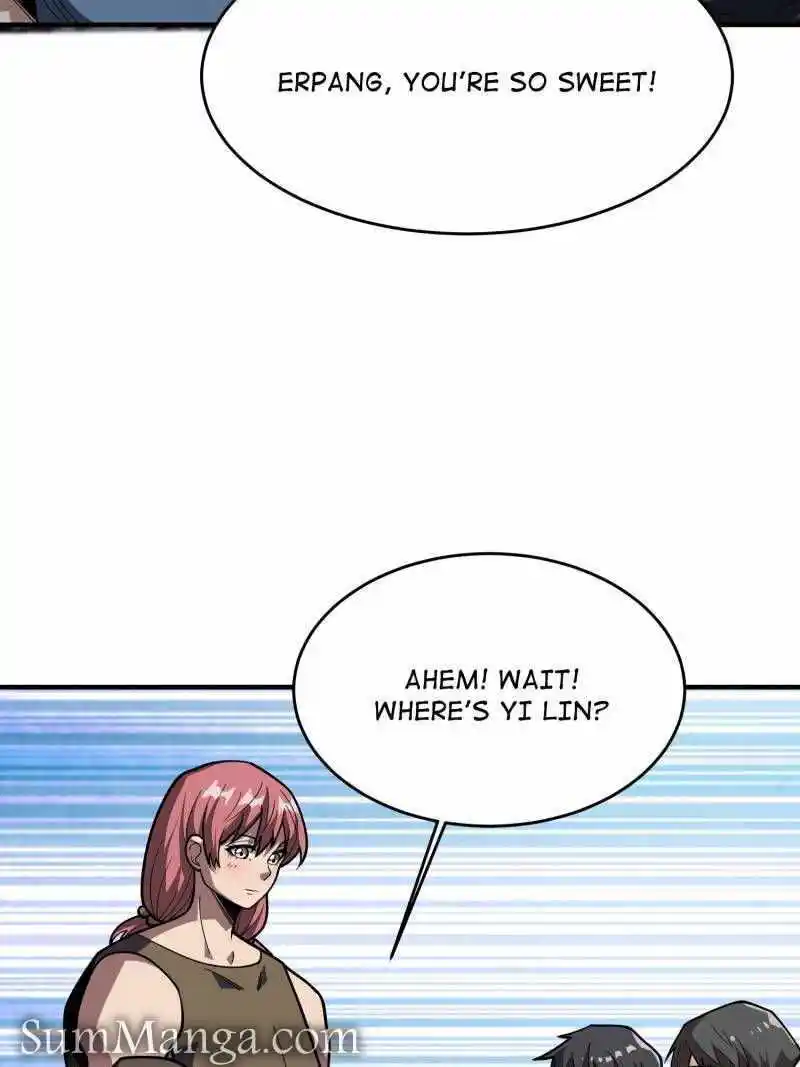 I'm Really Not The Villain Chapter 174