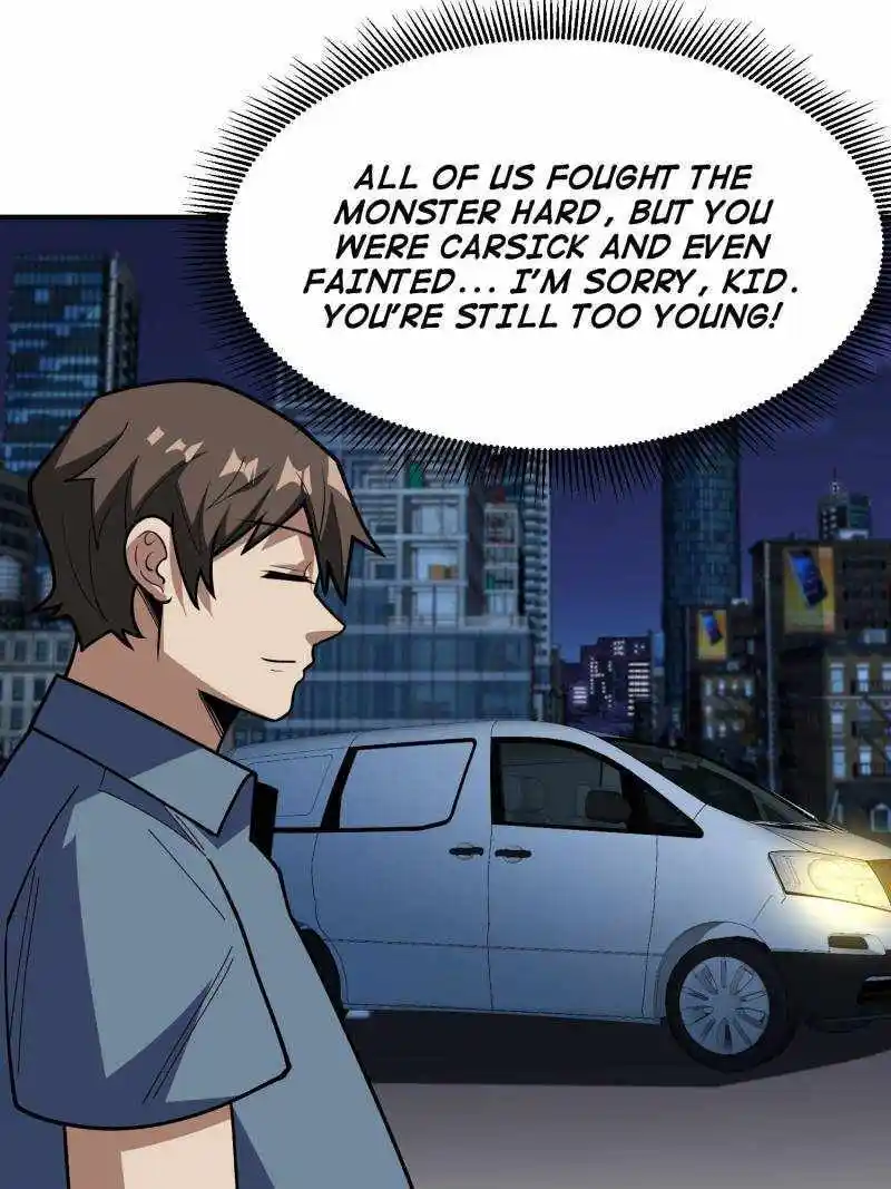 I'm Really Not The Villain Chapter 174