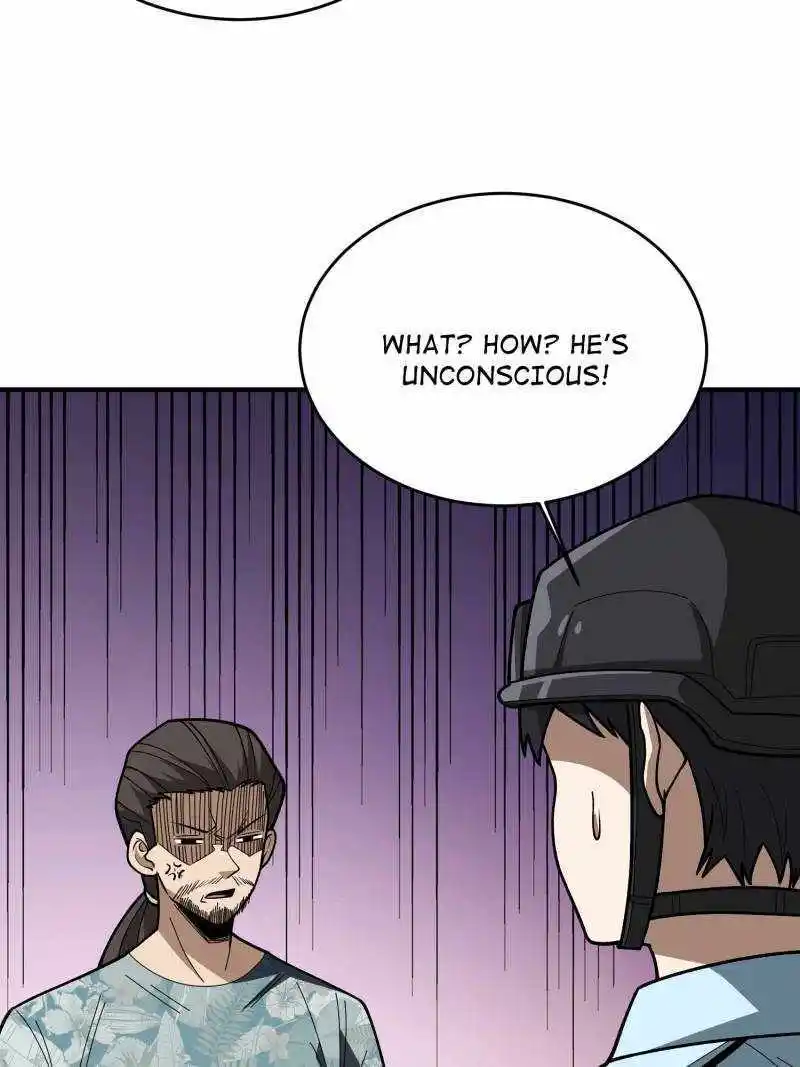 I'm Really Not The Villain Chapter 174