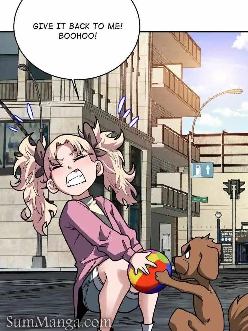 I'm Really Not The Villain Chapter 174