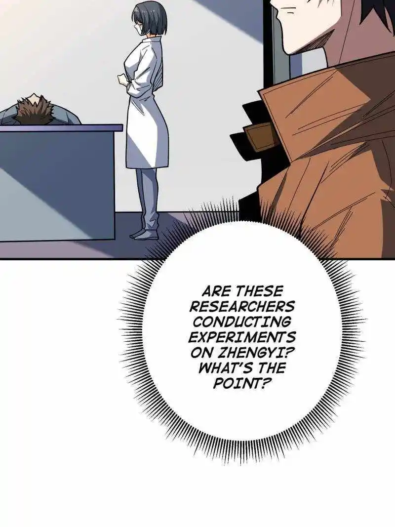 I'm Really Not The Villain Chapter 174