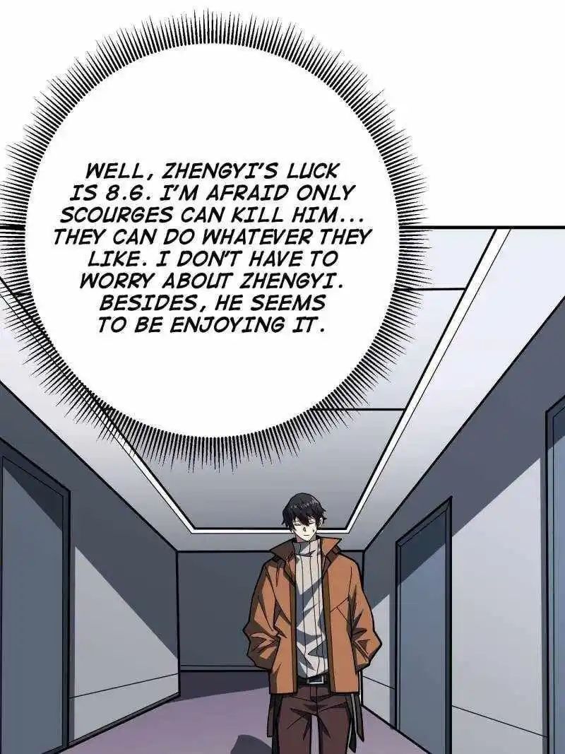 I'm Really Not The Villain Chapter 174