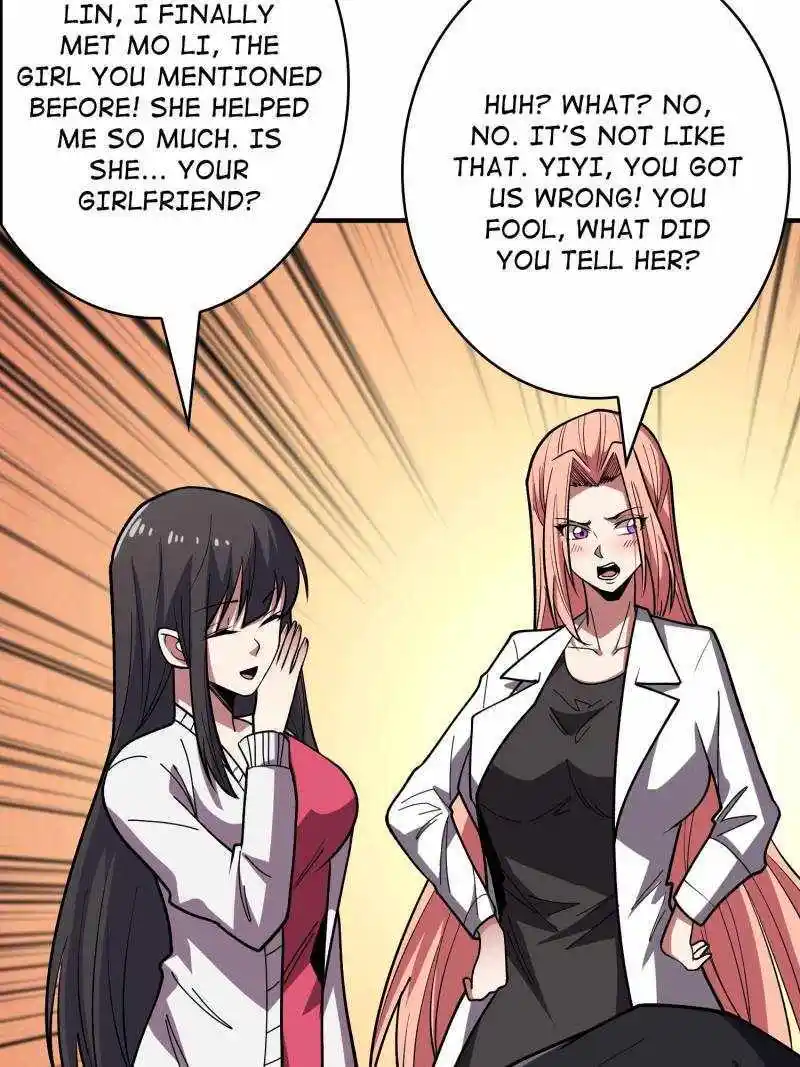 I'm Really Not The Villain Chapter 174