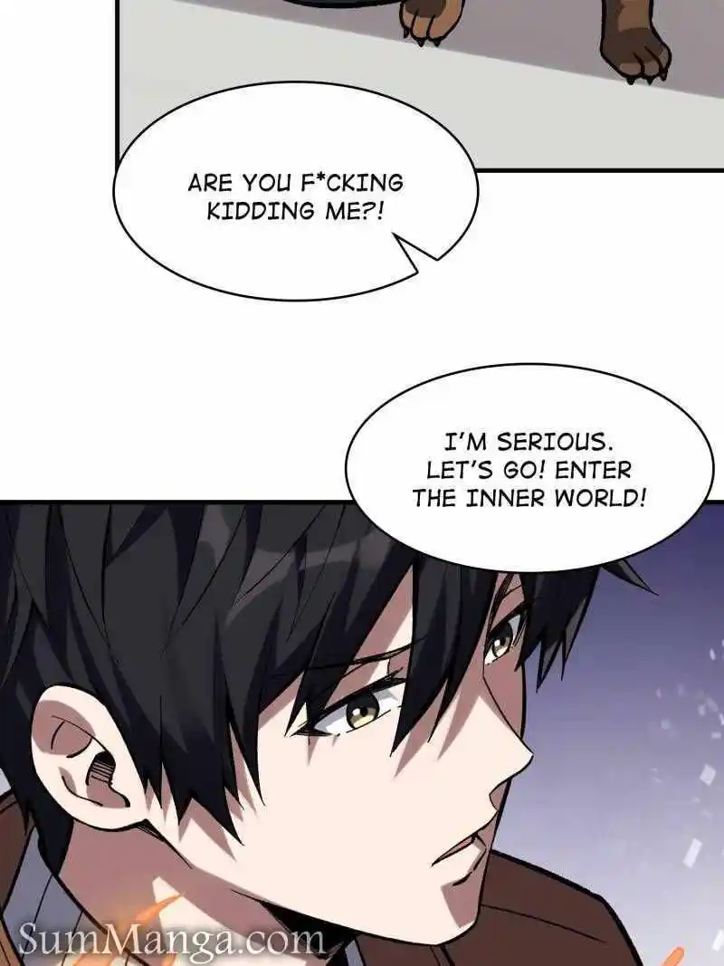 I'm Really Not The Villain Chapter 175